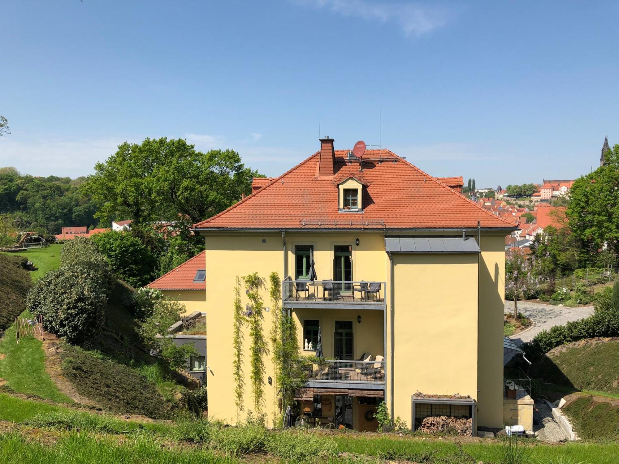 Rebenhaus Meißen Exterior foto