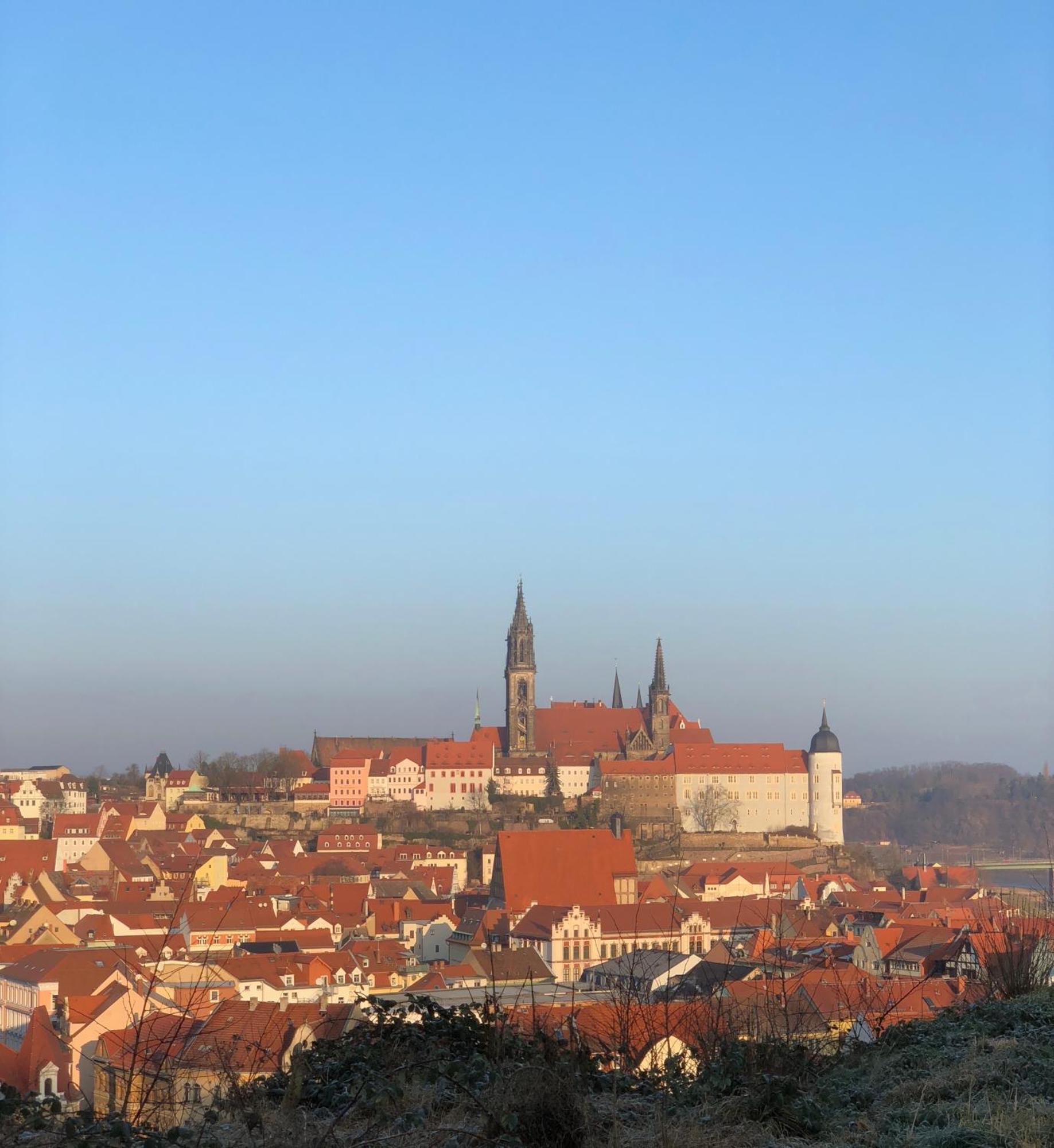 Rebenhaus Meißen Exterior foto